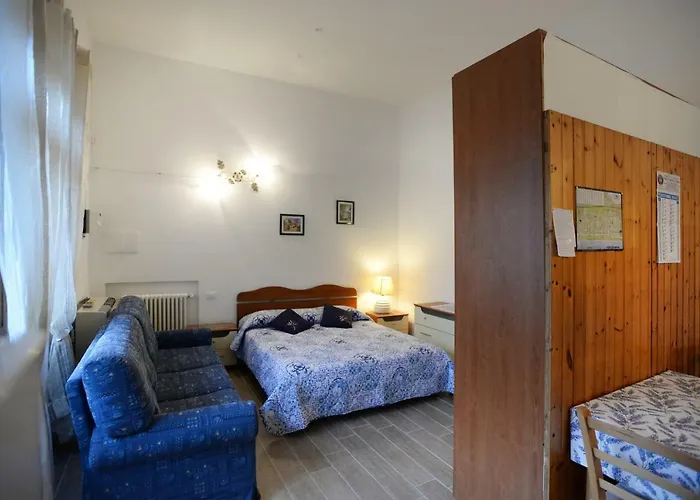 Дом отдыха La Mimosa Форте-деи-Марми