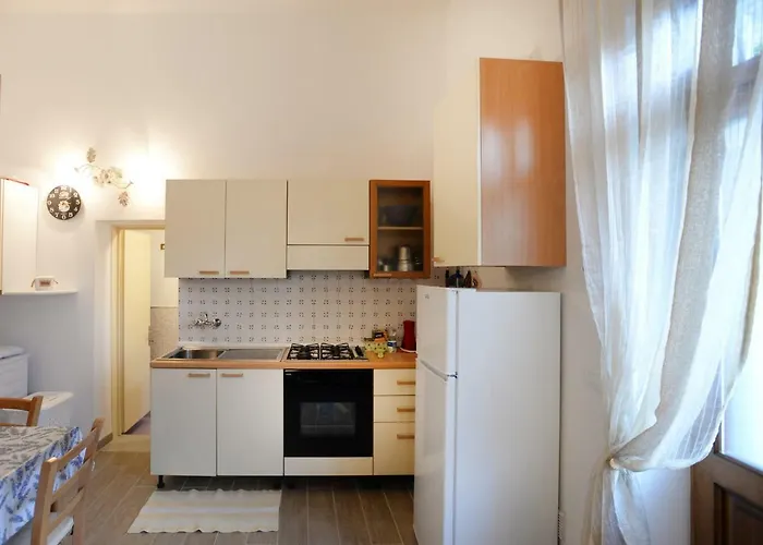 度假居 La Mimosa 马尔米堡