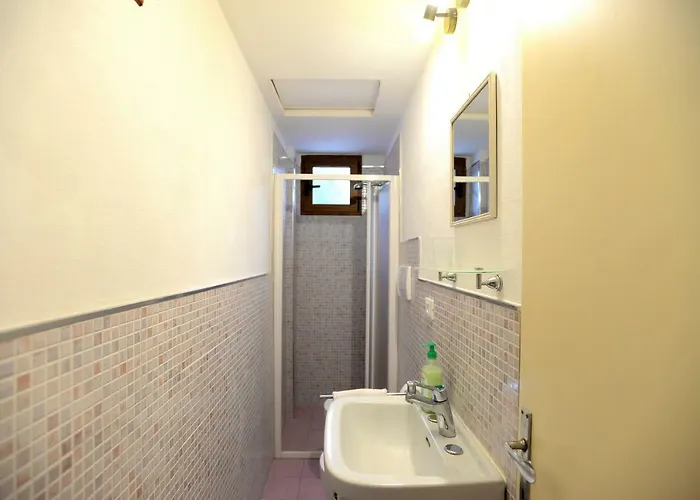 La Mimosa Дом отдыха Форте-деи-Марми