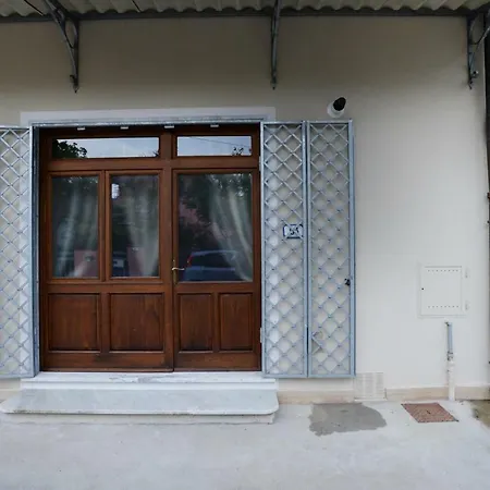 La Mimosa * フォルテ・デイ・マルミ