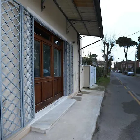 La Mimosa 別荘 フォルテ・デイ・マルミ