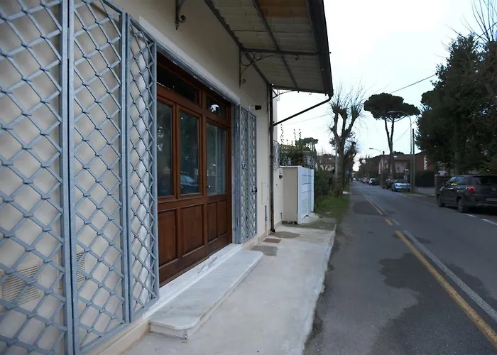 La Mimosa 別荘 フォルテ・デイ・マルミ